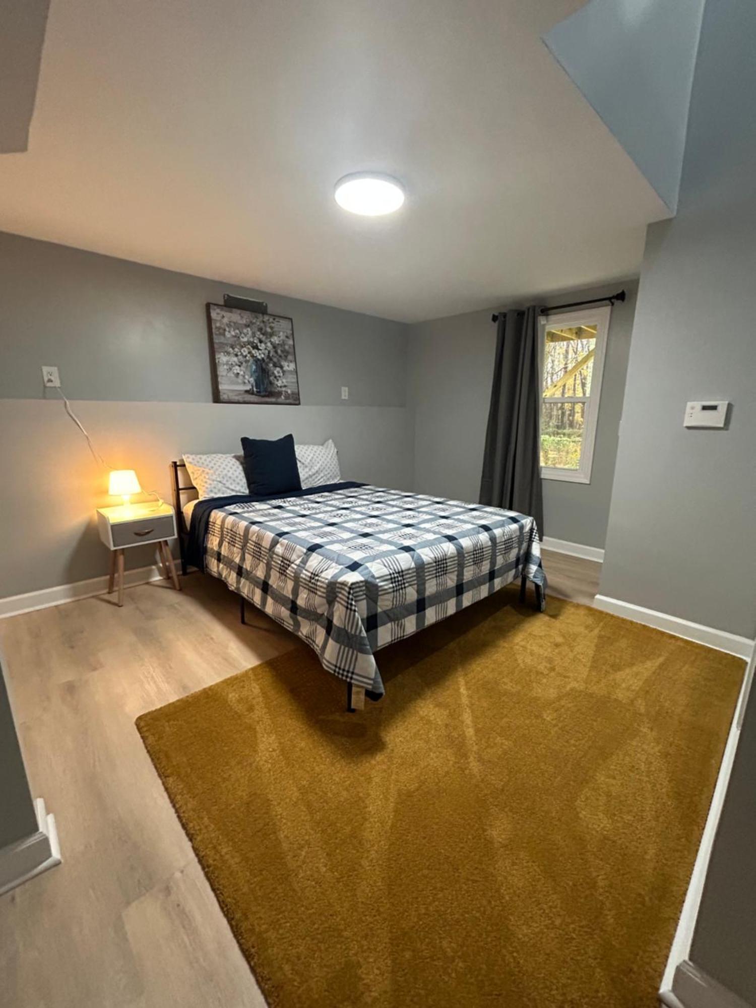 Comfy Lower Lvl Apt With Jetted Tub Near Uptown And Unc ชาร์ล็อต ภายนอก รูปภาพ